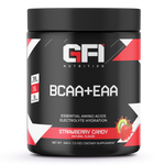 Load image into Gallery viewer, BCAA + EAA Strawberry Candy 300g w/Natural Flavor