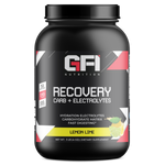 Load image into Gallery viewer, Recovery Carb + Electrolytes: Lemon Lime 1365g