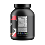 Load image into Gallery viewer, 6lb Bulk Up! Mass Gainer Chocolate Milkshake w/Low Sugar