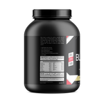 Load image into Gallery viewer, 6lb Bulk Up! Mass Gainer Vanilla Milkshake w/Low Sugar