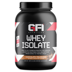 Load image into Gallery viewer, 2lb 100% Whey Isolate Chocolate – 31 serv.