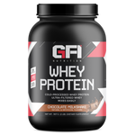 Load image into Gallery viewer, Protein Whey 2lb Chocolate
