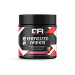 Load image into Gallery viewer, Energized Aminos Raspberry Iced Tea 360g β 40 serv.