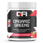 Load image into Gallery viewer, Organic Super Greens - Strawberry Watermelon
