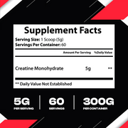 Creatine Powder 300g