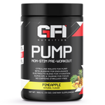Load image into Gallery viewer, Non-Stim Pump Pre-Workout: Pineapple 312.5g w/ Natural Flavor

