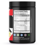 Pump Pre-Workout Citrus Blast 312g w/ Natural Flavor