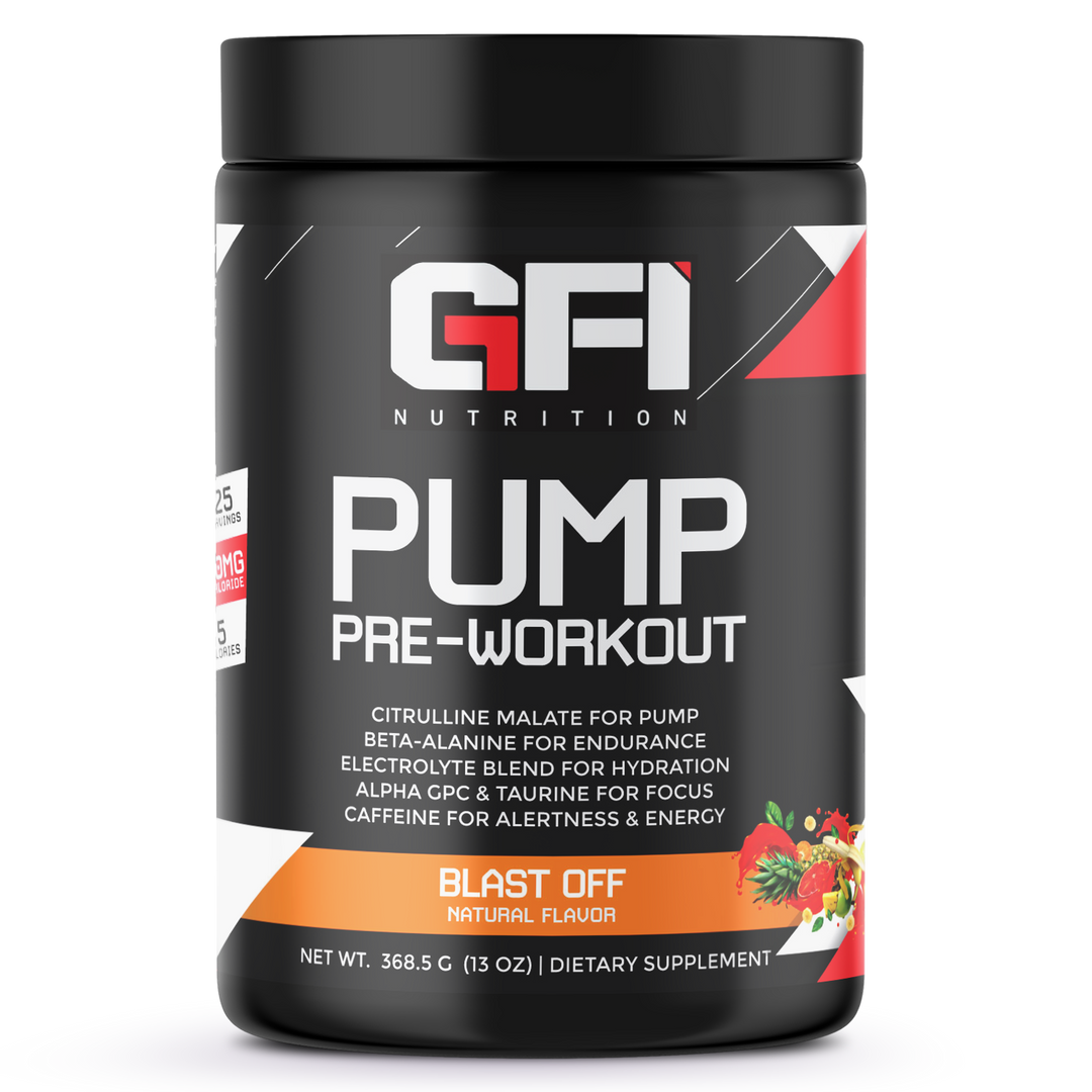 Pre-Workout Blast-Off 312g w/ Natural Flavor