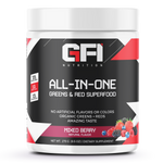 Load image into Gallery viewer, All-In/One Greens &amp; Red SuperFood + Immune 270g Mixed Berry w/Natural Flavor
