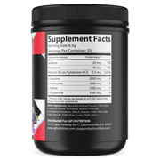 BCAA Grape 325g – 50 servings