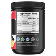 BCAA Lemon Lime 325g – 50 servings