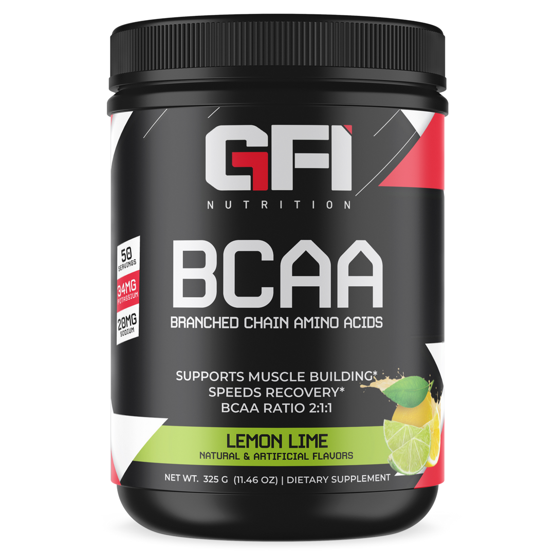 BCAA Lemon Lime 325g – 50 servings