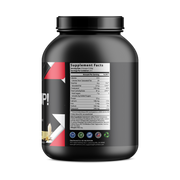 6lb Bulk Up! Mass Gainer Vanilla Milkshake w/Low Sugar