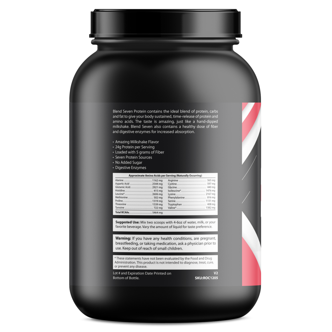 2.9lb Essential Meal Replacement Protein Chocolate Milkshake w/0% Added Sugar