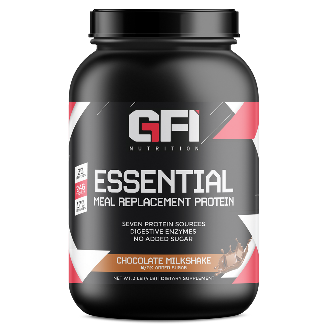 2.9lb Essential Meal Replacement Protein Chocolate Milkshake w/0% Added Sugar