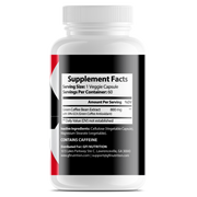 Green Coffee Bean w/GCA - 800mg