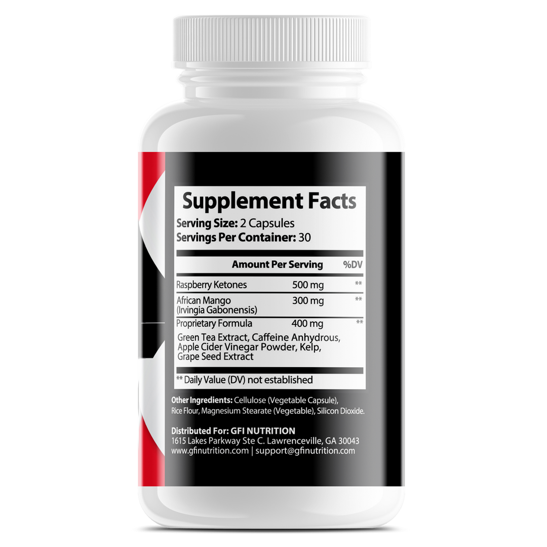 Raspberry Ketone Ultra Blend