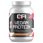 Load image into Gallery viewer, 2lb Vegan Protein Chocolate – 28 servings
