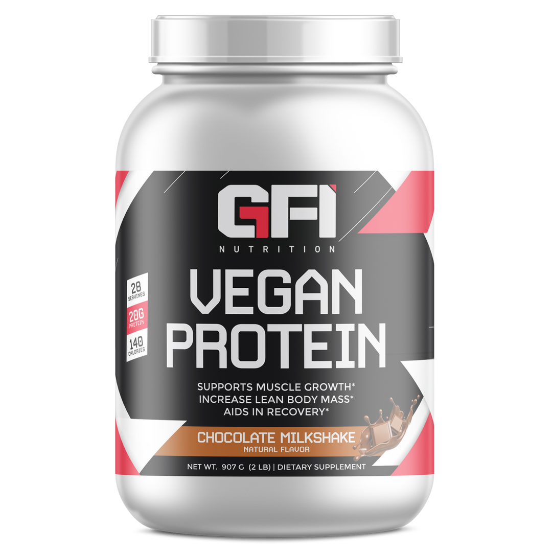 2lb Vegan Protein Chocolate – 28 servings