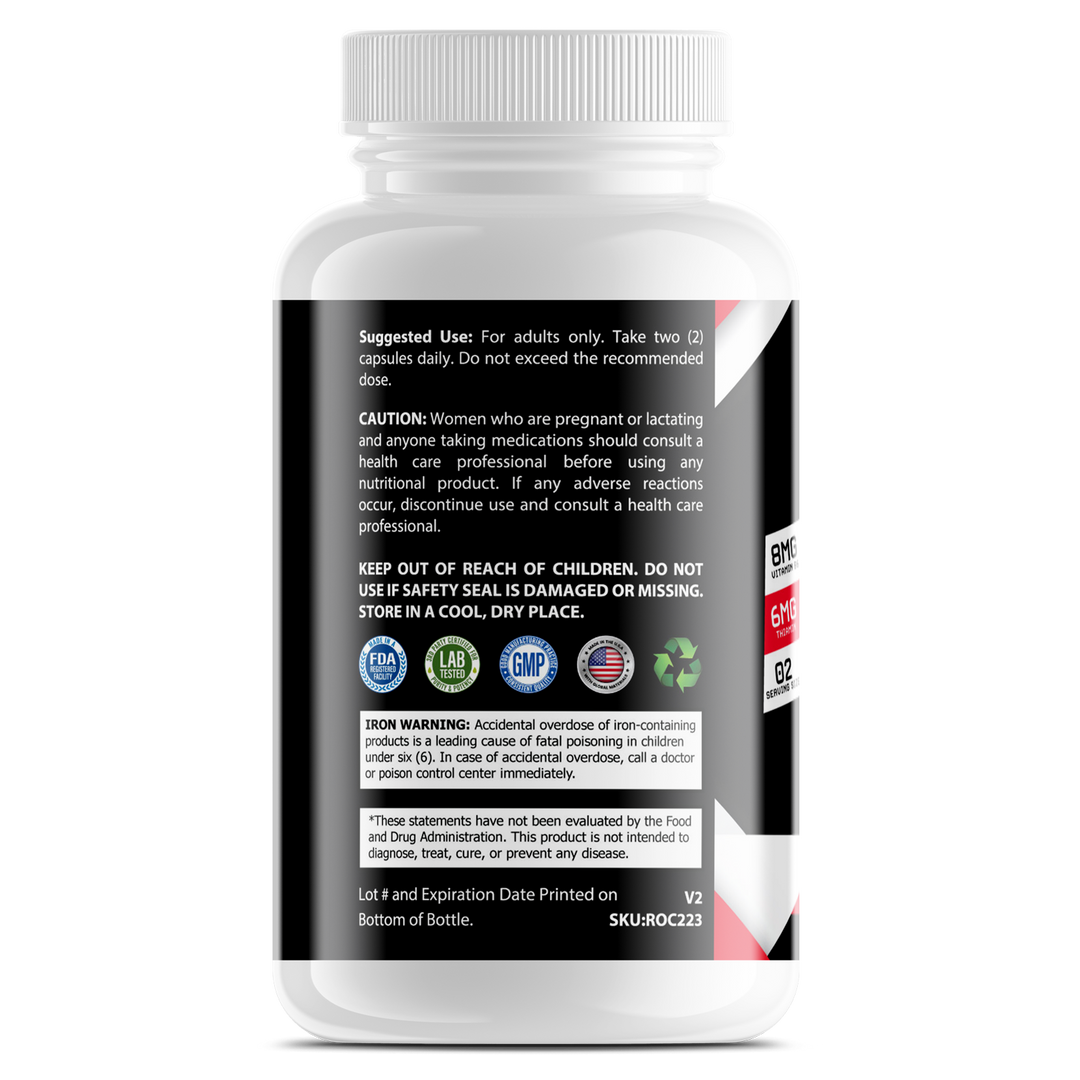Biotin +E
