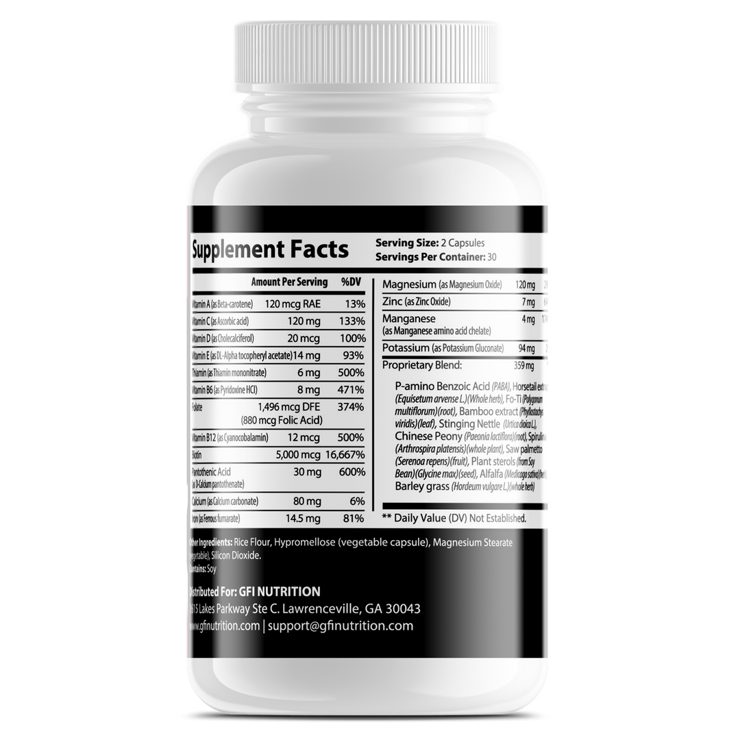 Biotin +E