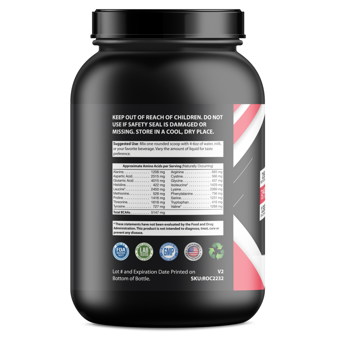 2lb Whey Cookies and Cream – 28 servings