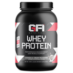 Load image into Gallery viewer, 2lb Whey Cookies and Cream – 28 servings
