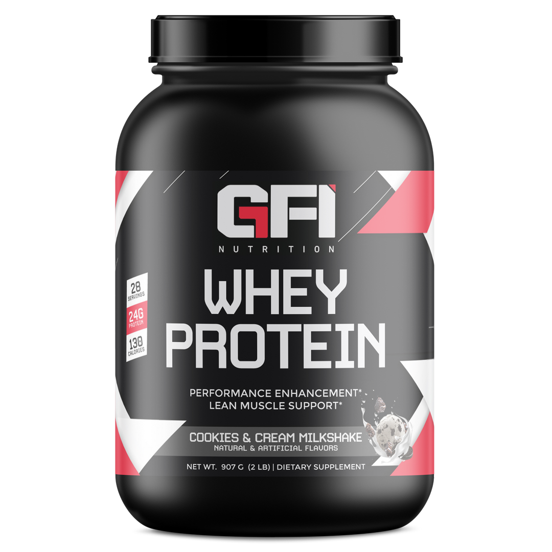 2lb Whey Cookies and Cream – 28 servings