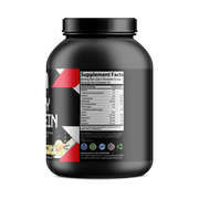 5lb Whey Protein Vanilla – 70 servings