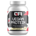 Load image into Gallery viewer, 2lb Vegan Protein Vanilla – 28 servings

