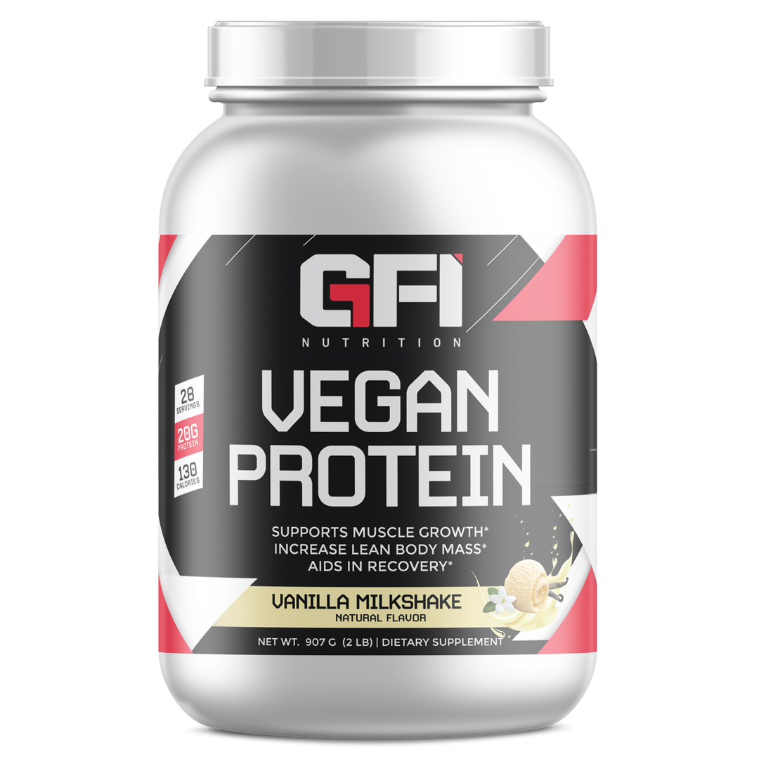 2lb Vegan Protein Vanilla – 28 servings