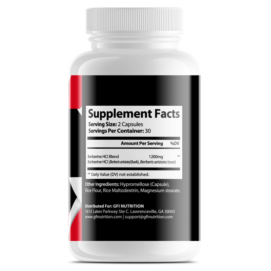 Berberine Plus