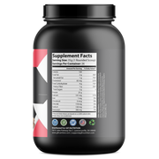 2lb Whey Armor Protein Chocolate Peanut Butter