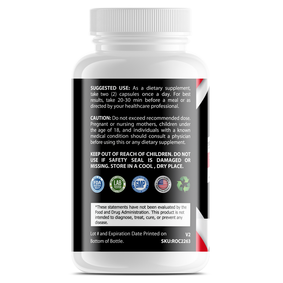 Myo & D-Chiro Inositol Plus
