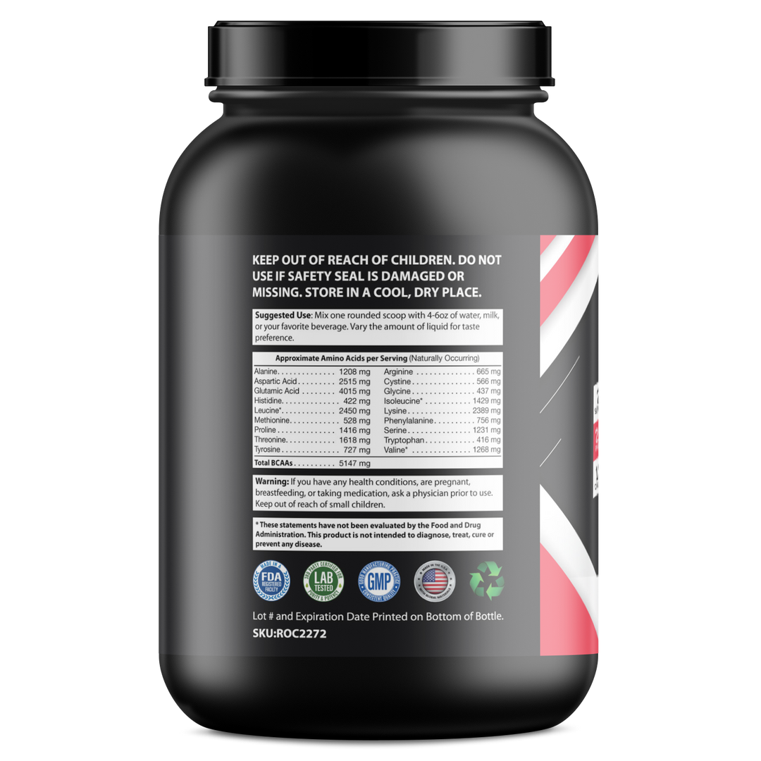 2lb Whey Cinnamon Swirl – 28 servings
