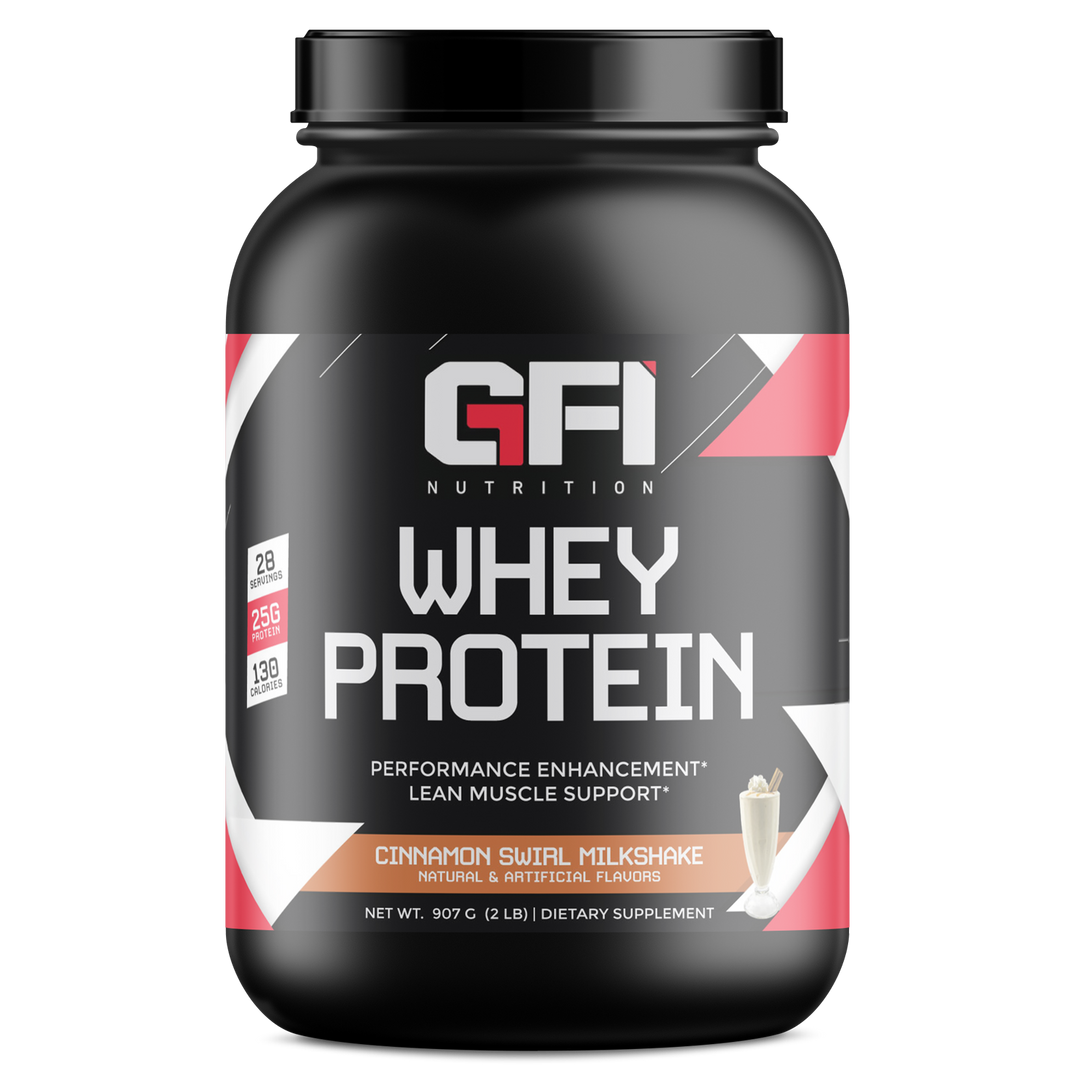 2lb Whey Cinnamon Swirl – 28 servings