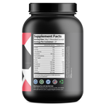 Load image into Gallery viewer, 2lb Whey Armor Protein Birthday Cake
