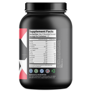 2lb Whey Armor Protein Birthday Cake