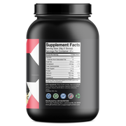 2lb 100% Whey Isolate Vanilla – 30 servings