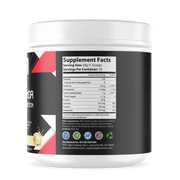 1lb 100% Whey Armor Isolate Protein Vanilla