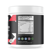 1lb Whey Armor Isolate Protein Unflavored