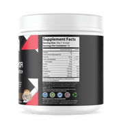 1lb 100% Whey Armor Isolate Protein Cappuccino