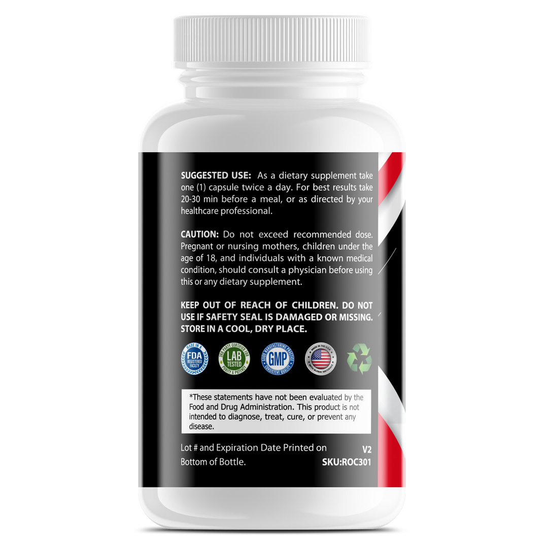 Chlorella Pure – 500mg