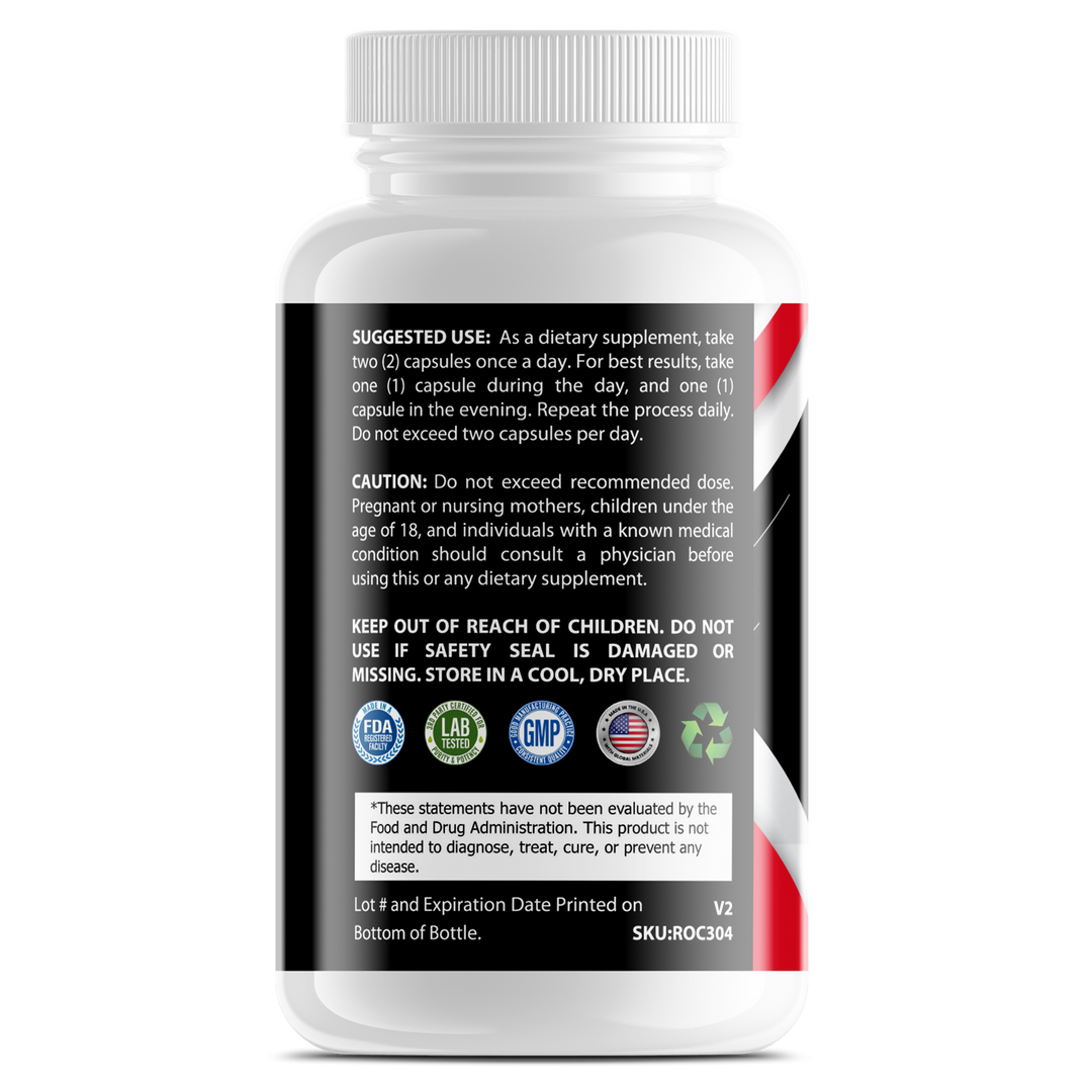 Max Detox W/Acai Berry