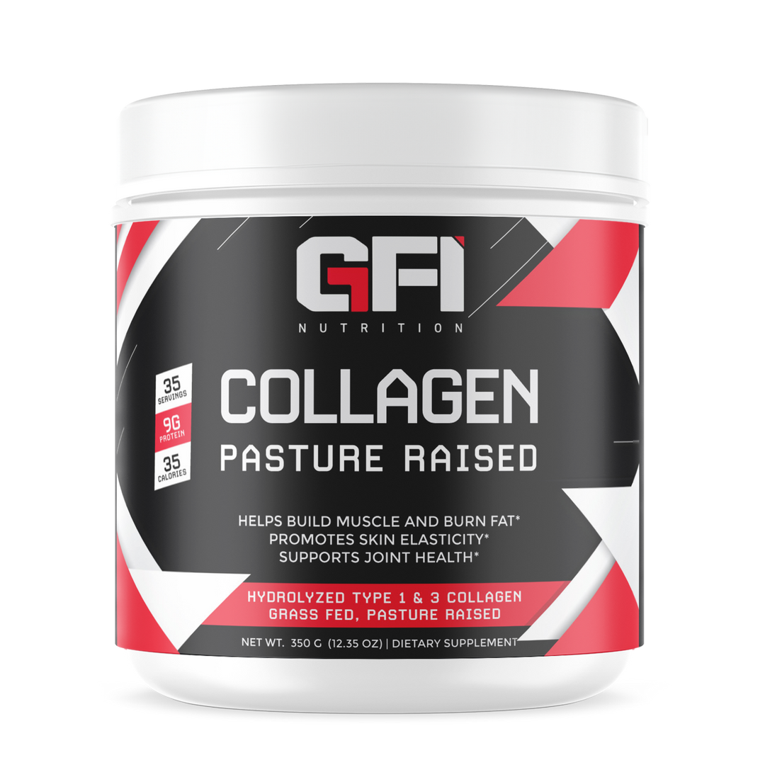 Collagen Type 1 & 3 Grass Fed 350g – 35 serv.