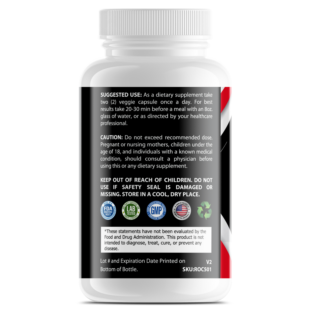 Horny Goat Weed Blend