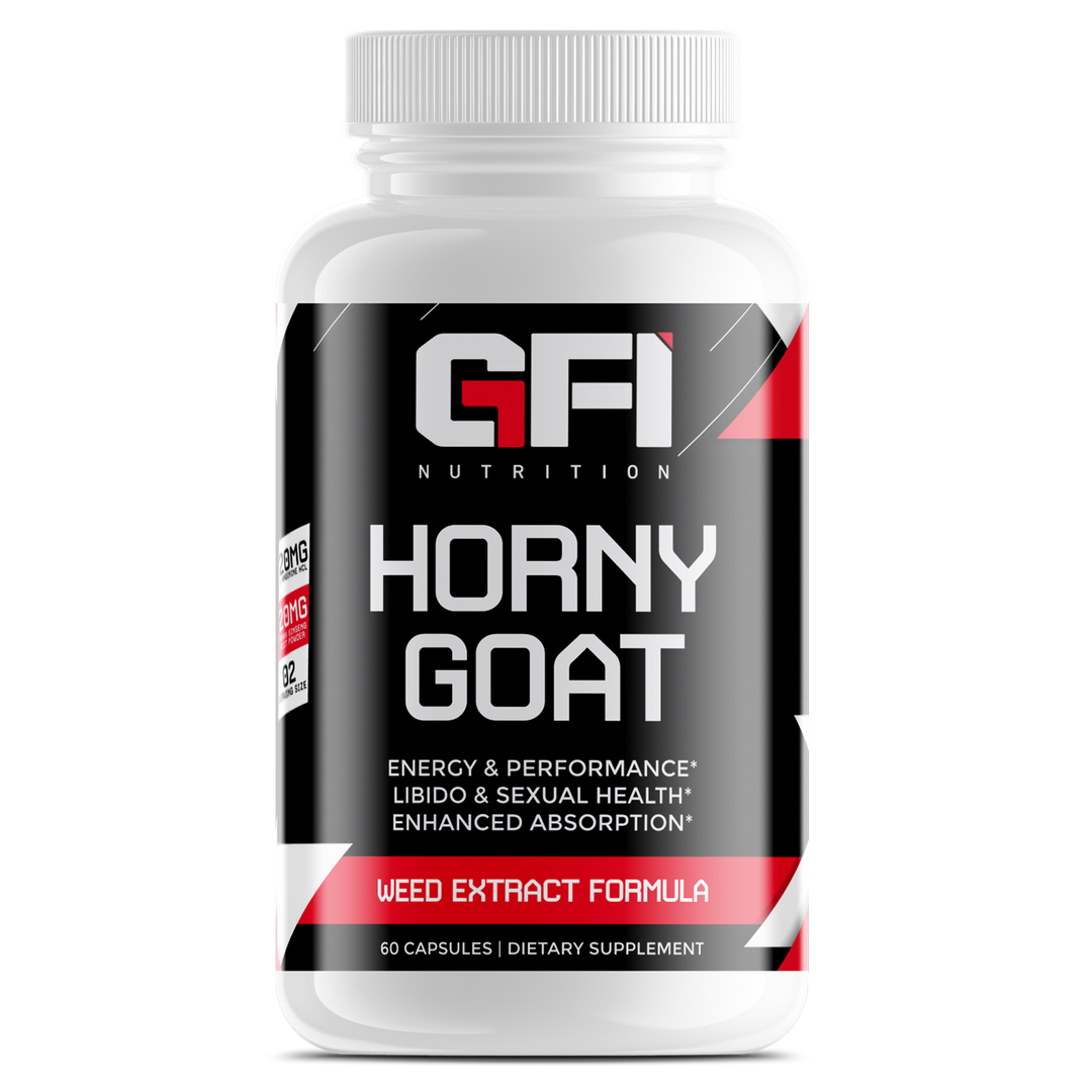 Horny Goat Weed Blend