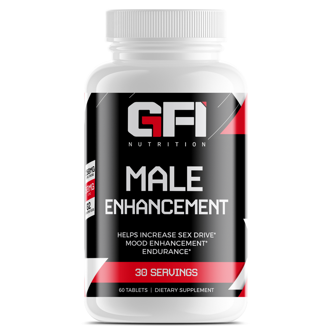 Male Enhancement Or Boost