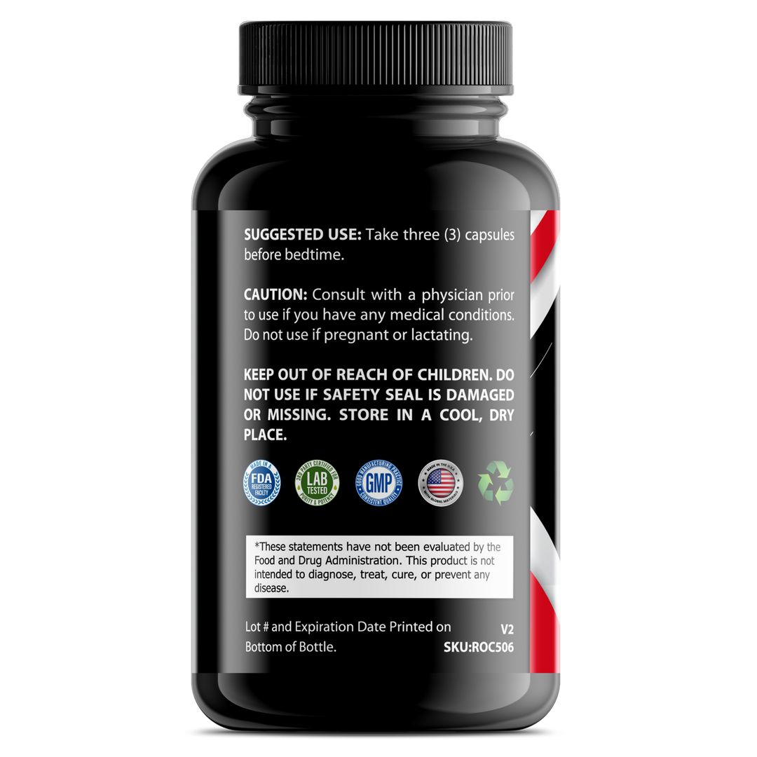 Ultra Test Natural Testosterone Support