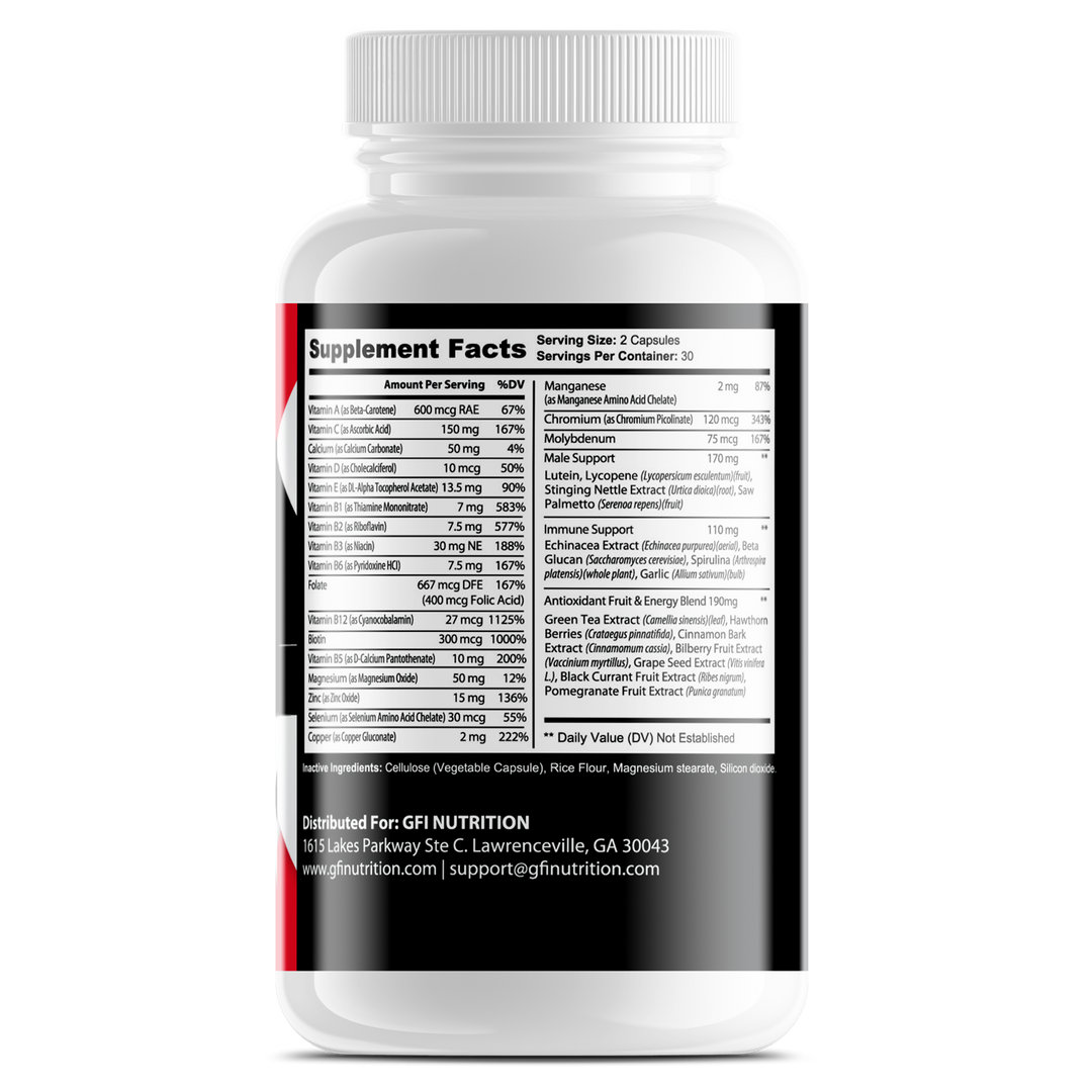 Ultra Multivitamin For Men